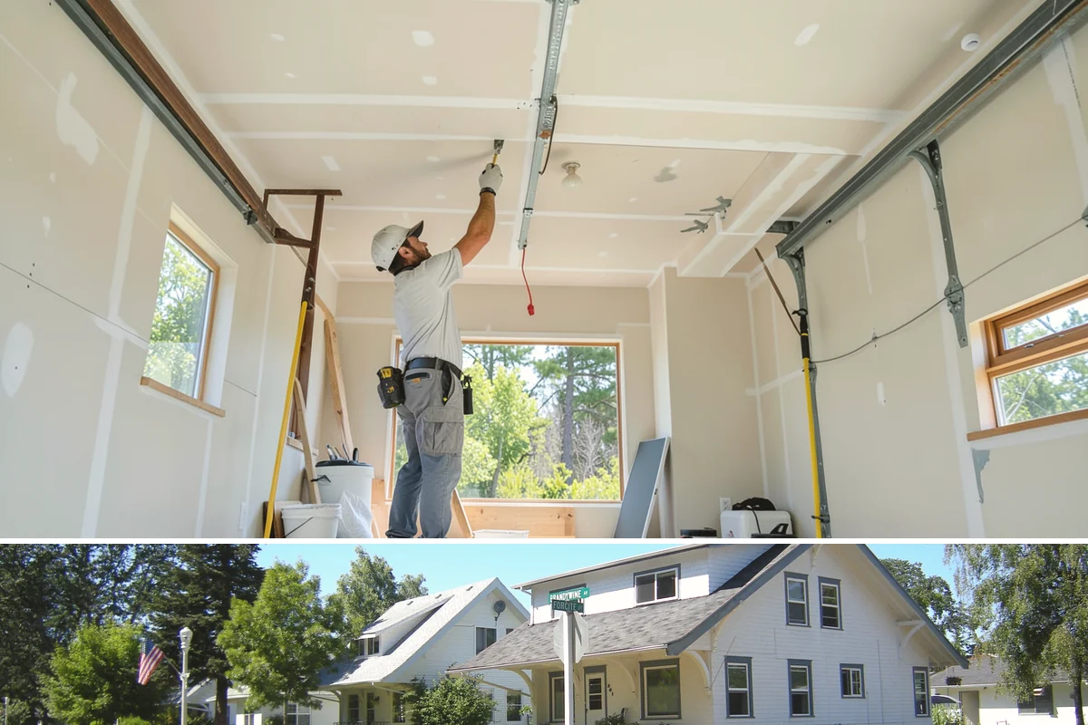 Multi-Family Construction in DuPont, Pierce County, WA - We stage the larger foundation and framing phases for summer so the structure is dried-in before the heavy rains arrive.
