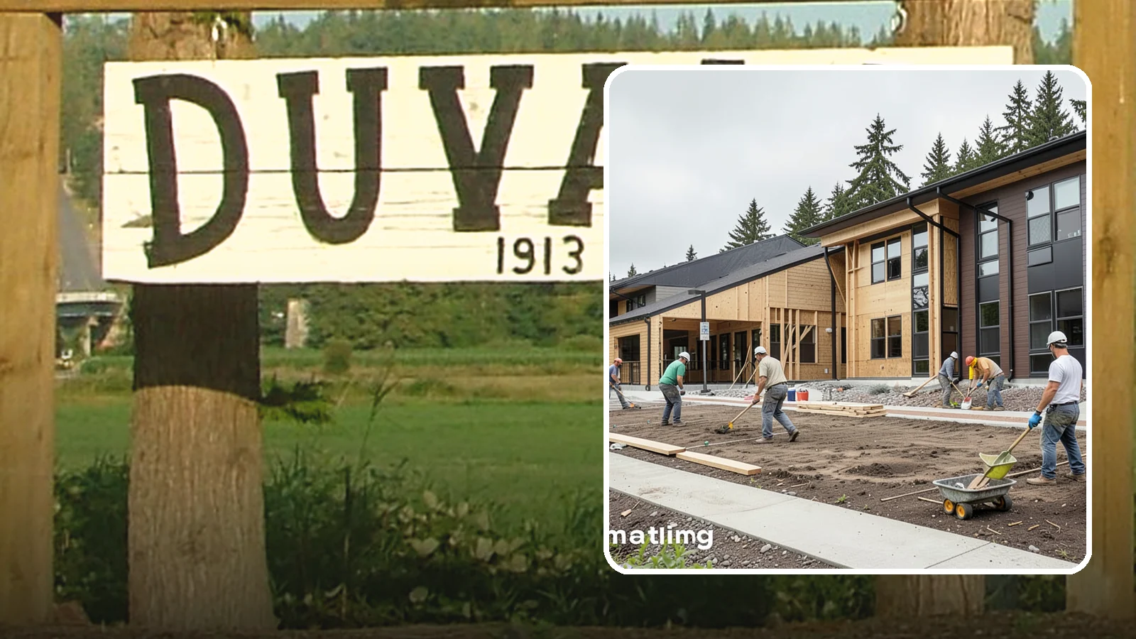 Multi-Family Construction in Duvall, King County, WA - Ground-up apartment, condo, and multi-unit residential buildings across the Puget Sound region.