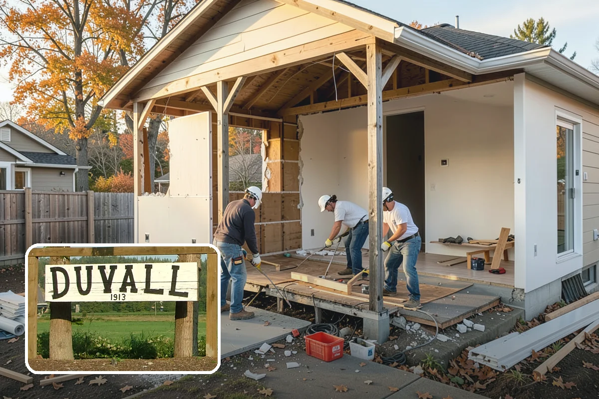 Multi-Family Construction in Duvall, King County, WA - Experience with multi-unit fire, sound, and life-safety code