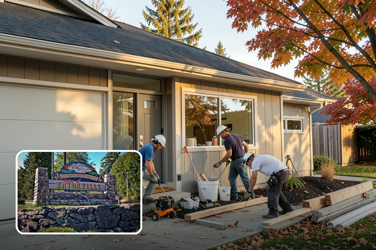 Multi-Family Construction in Eatonville, Pierce County, WA - Experience with multi-unit fire, sound, and life-safety code