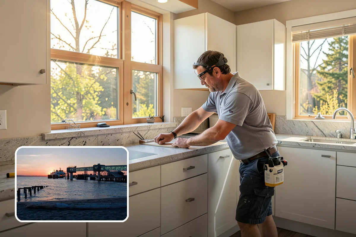 Multi-Family Construction in Edmonds, Snohomish County, WA - Experience with multi-unit fire, sound, and life-safety code