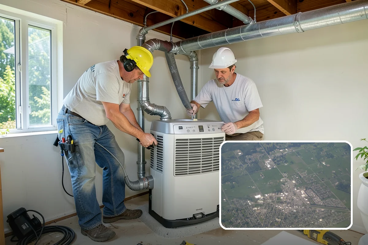 Multi-Family Construction in Enumclaw, King County, WA - Experience with multi-unit fire, sound, and life-safety code