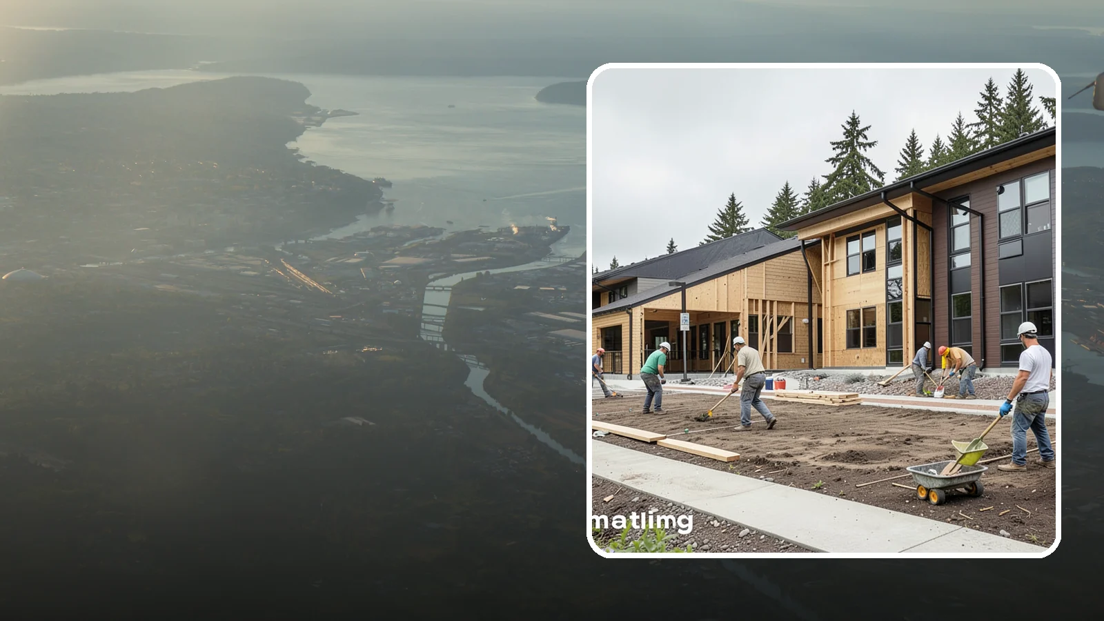 Multi-Family Construction in Fife, Pierce County, WA - Ground-up apartment, condo, and multi-unit residential buildings across the Puget Sound region.