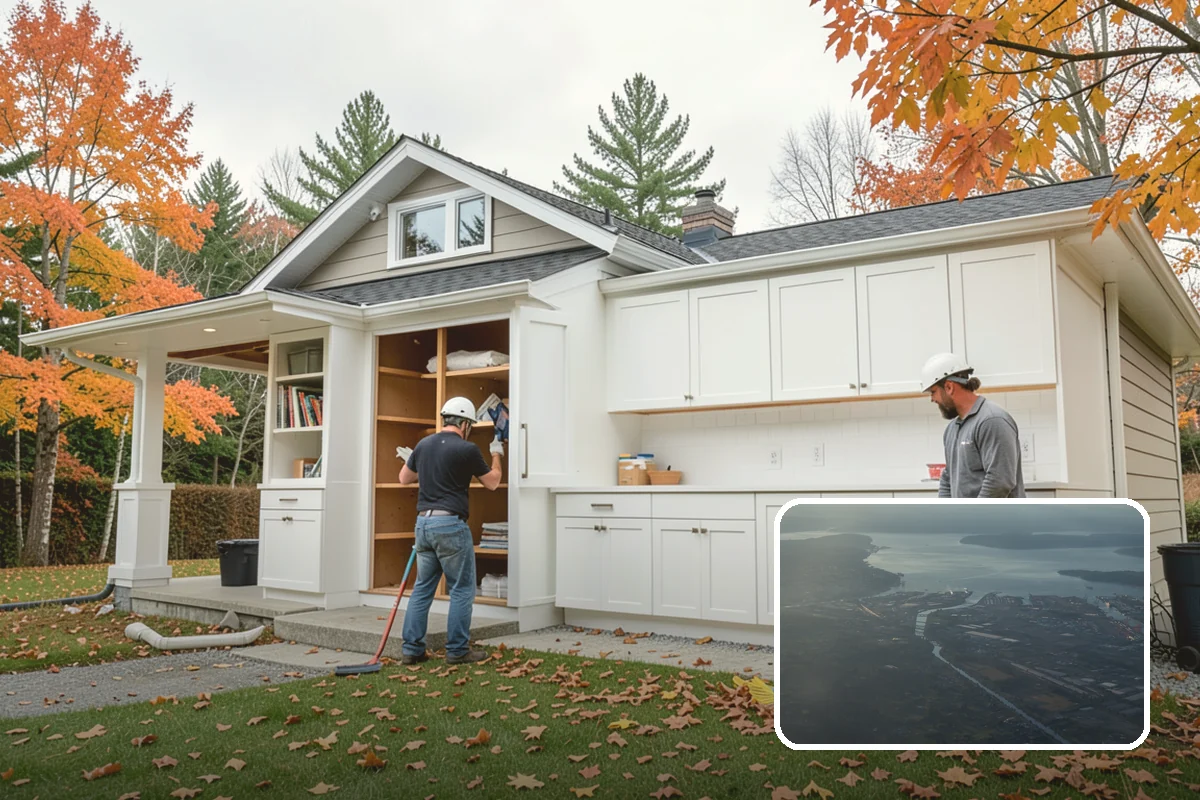 Multi-Family Construction in Fife, Pierce County, WA - Experience with multi-unit fire, sound, and life-safety code