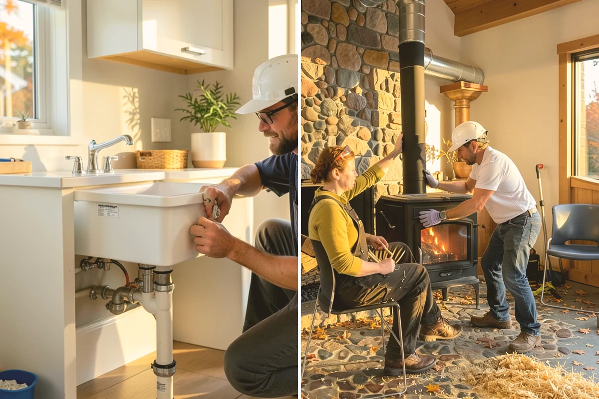 Multi-Family Construction in Fife, Pierce County, WA - Plan unit mix, code strategy, and site logistics