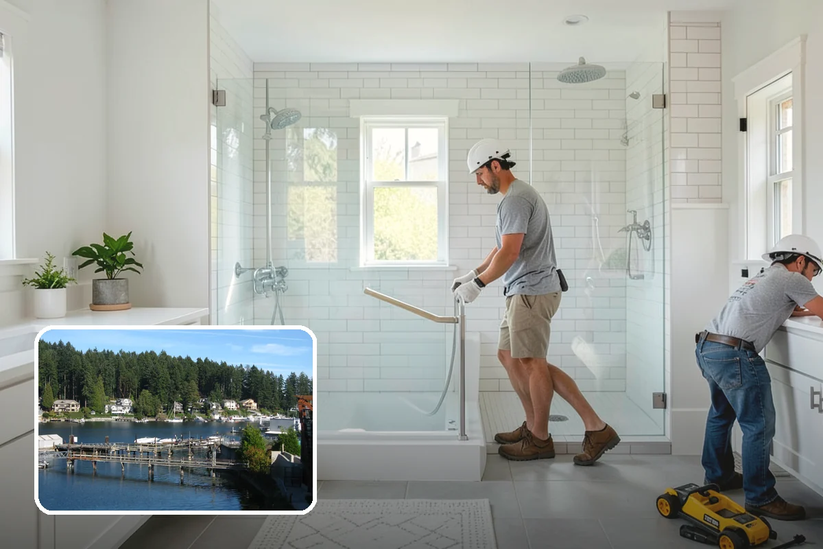 Multi-Family Construction in Gig Harbor, Pierce County, WA - Experience with multi-unit fire, sound, and life-safety code