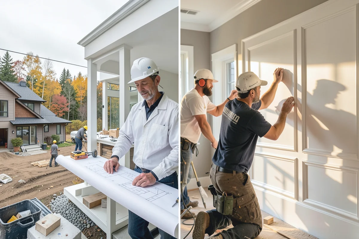 Multi-Family Construction in Gold Bar, Snohomish County, WA - Plan unit mix, code strategy, and site logistics