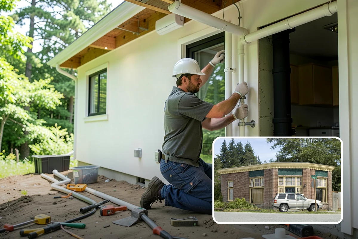 Multi-Family Construction in Hamilton, Skagit County, WA - Experience with multi-unit fire, sound, and life-safety code