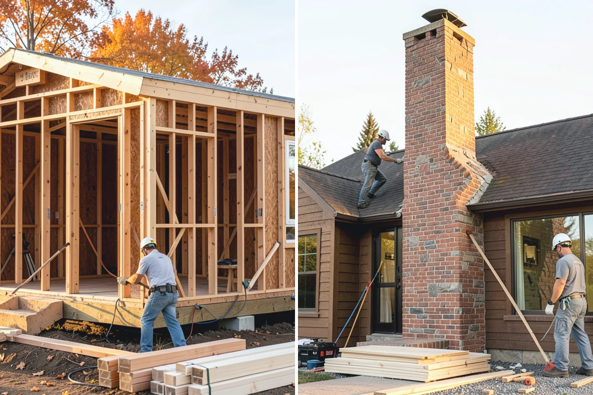 Multi-Family Construction in Hamilton, Skagit County, WA - Plan unit mix, code strategy, and site logistics