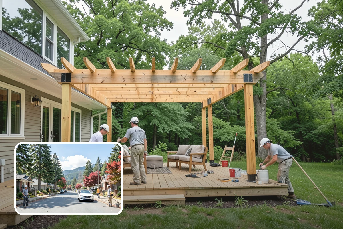 Multi-Family Construction in Hunts Point, King County, WA - Experience with multi-unit fire, sound, and life-safety code