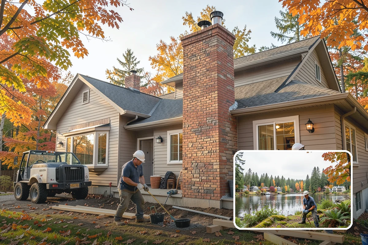 Multi-Family Construction in La Conner, Skagit County, WA - Experience with multi-unit fire, sound, and life-safety code