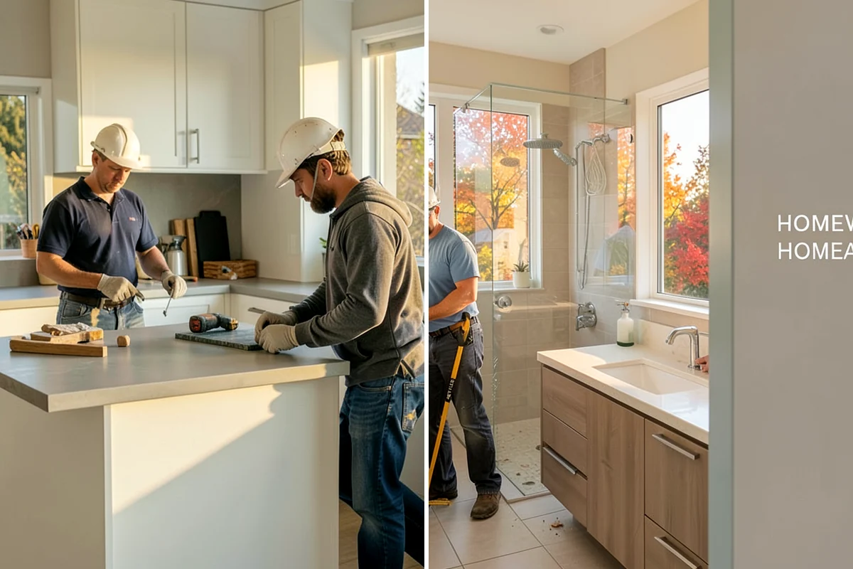 Multi-Family Construction in Lake Forest Park, King County, WA - Plan unit mix, code strategy, and site logistics