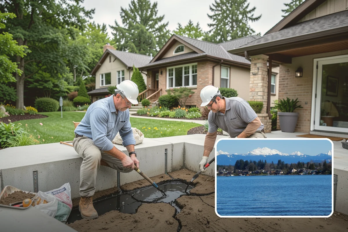 Multi-Family Construction in Lake Stevens, Snohomish County, WA - Experience with multi-unit fire, sound, and life-safety code