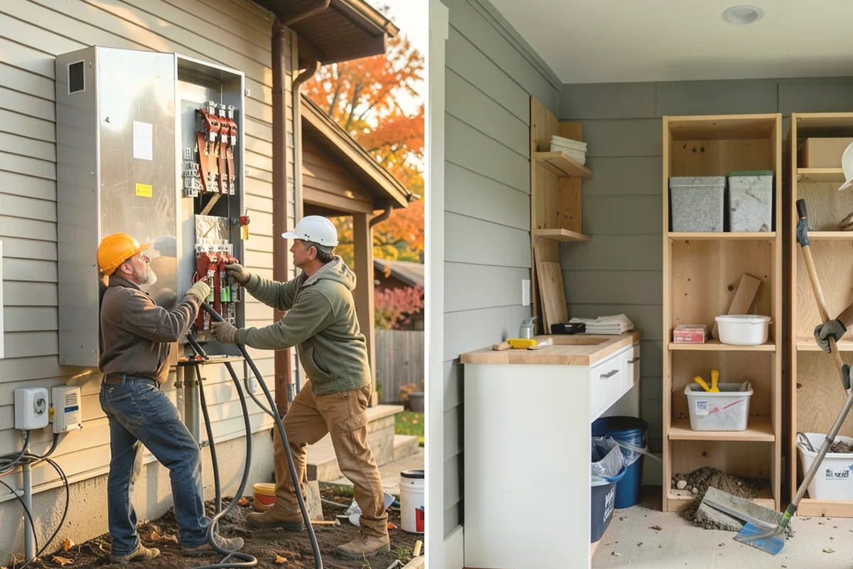 Multi-Family Construction in Lake Stevens, Snohomish County, WA - Plan unit mix, code strategy, and site logistics