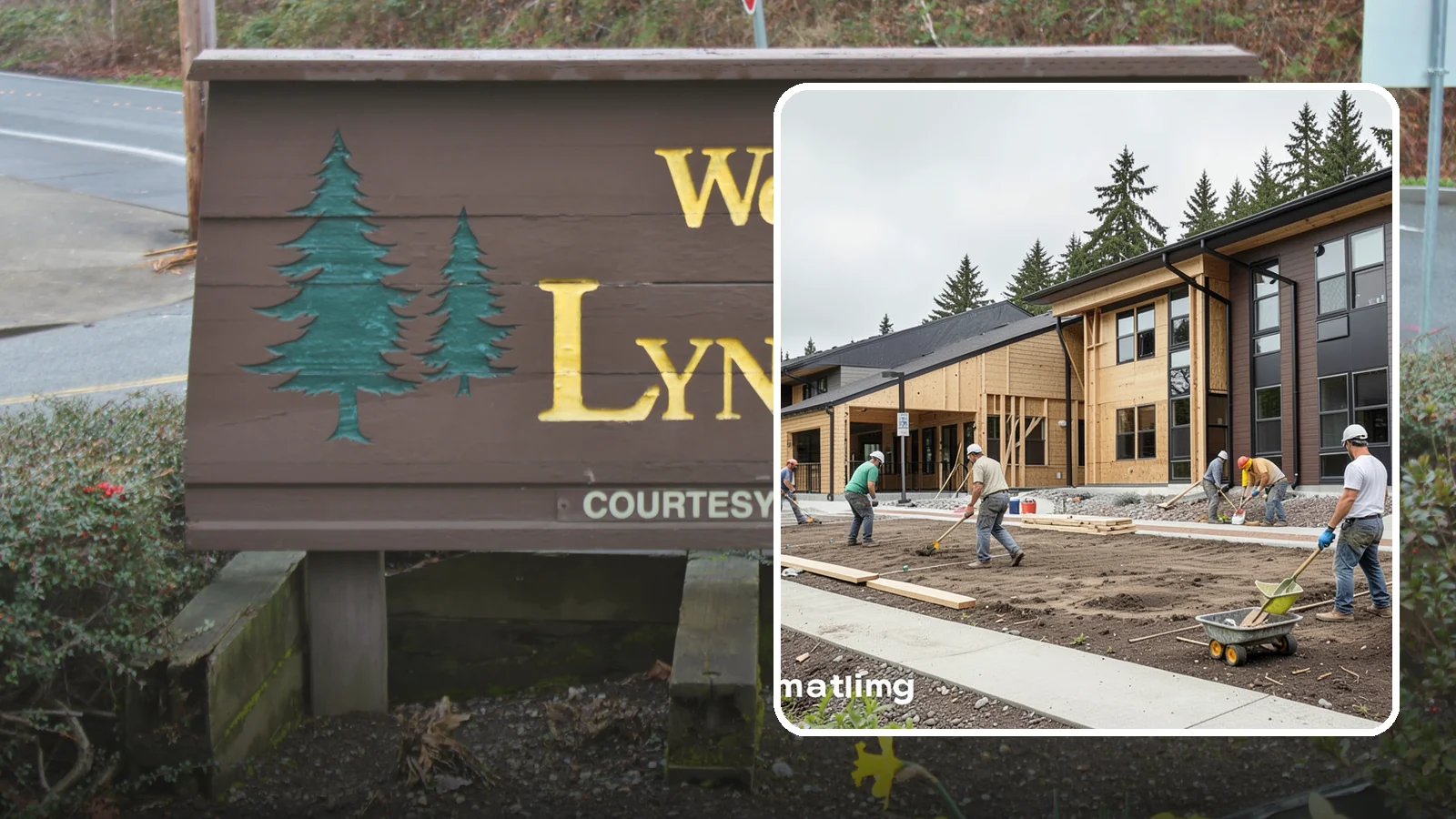 Multi-Family Construction in Lynnwood, Snohomish County, WA - Ground-up apartment, condo, and multi-unit residential buildings across the Puget Sound region.