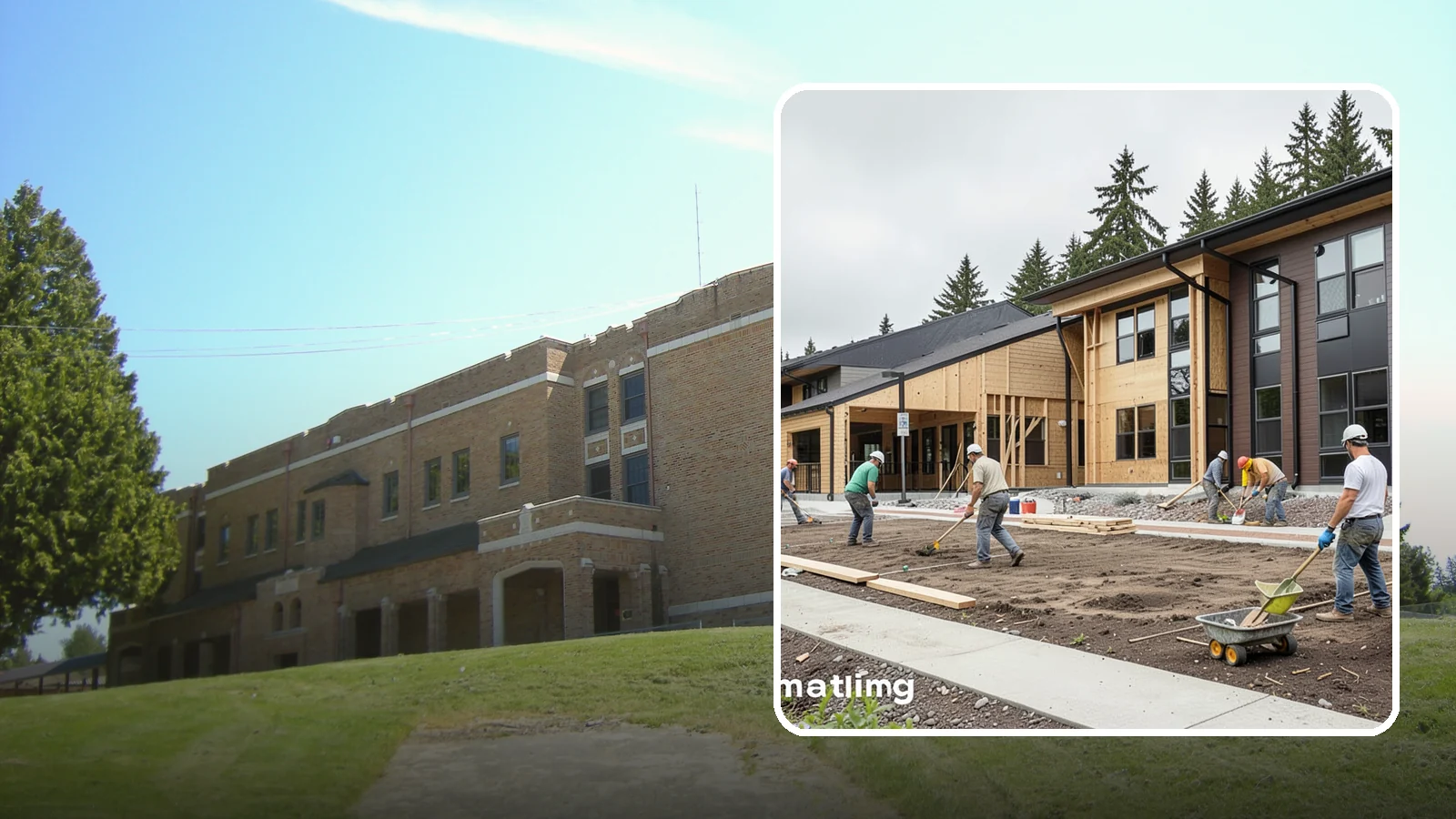 Multi-Family Construction in Maple Valley, King County, WA - Ground-up apartment, condo, and multi-unit residential buildings across the Puget Sound region.