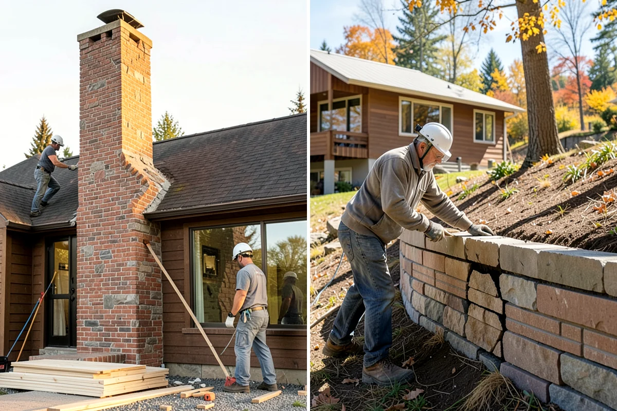 Multi-Family Construction in Maple Valley, King County, WA - Plan unit mix, code strategy, and site logistics