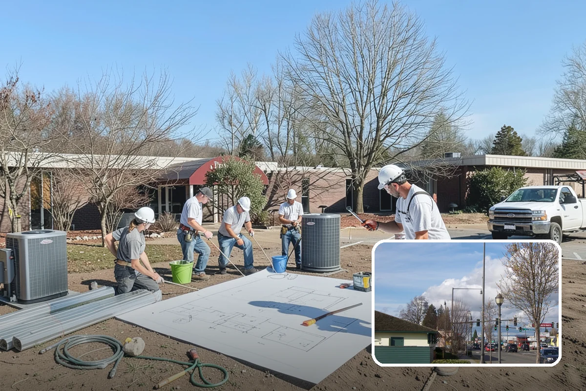 Multi-Family Construction in Marysville, Snohomish County, WA - Experience with multi-unit fire, sound, and life-safety code
