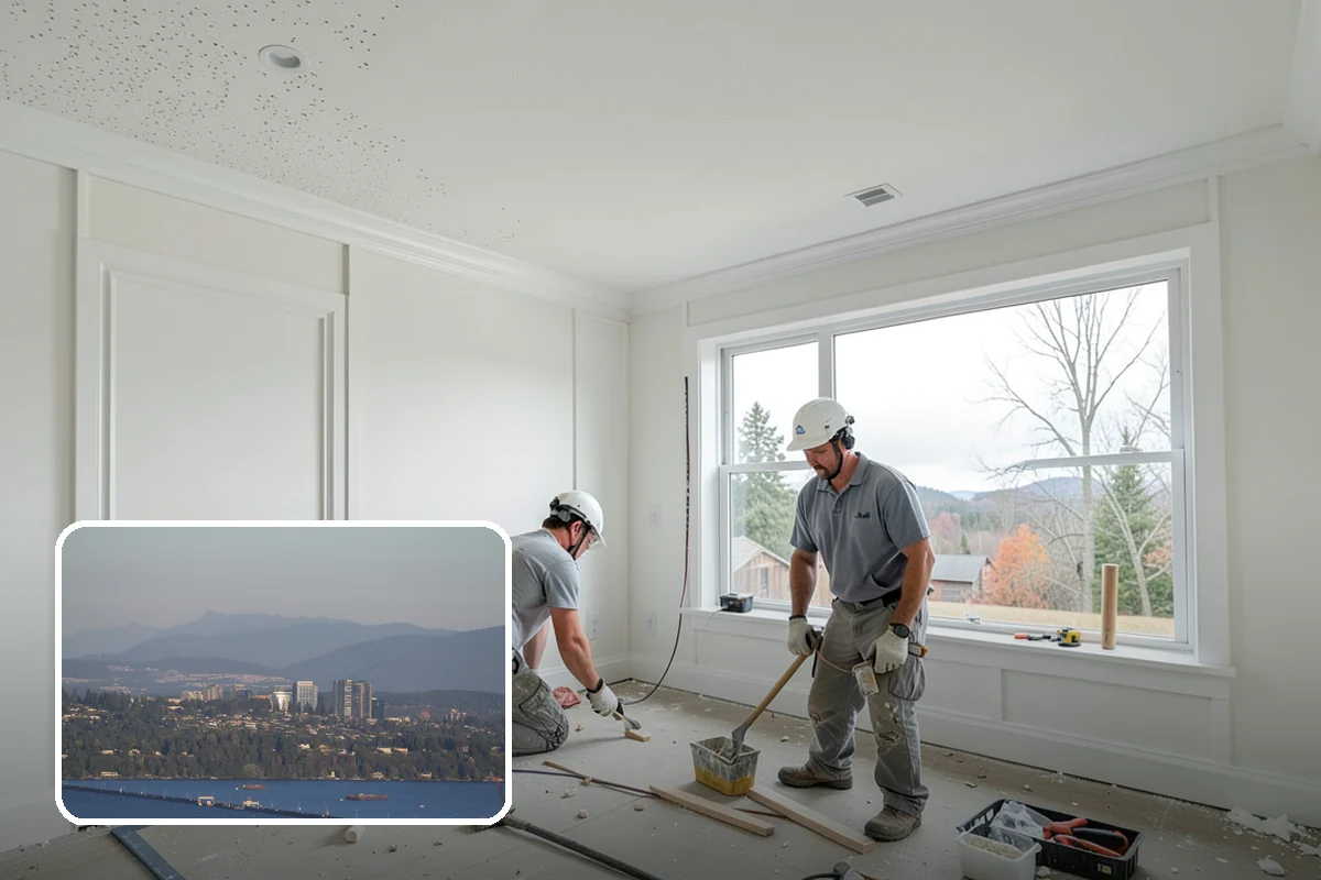 Multi-Family Construction in Medina, King County, WA - Experience with multi-unit fire, sound, and life-safety code