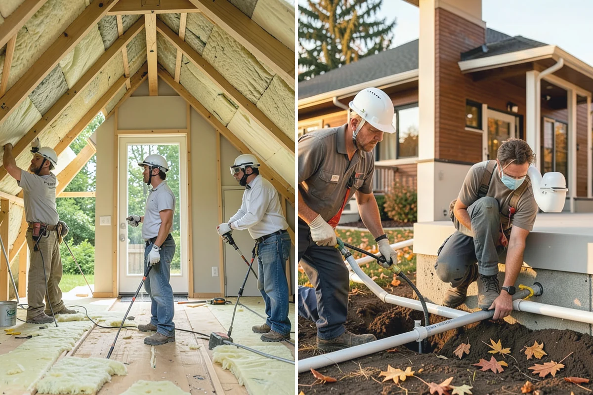 Multi-Family Construction in Medina, King County, WA - Plan unit mix, code strategy, and site logistics