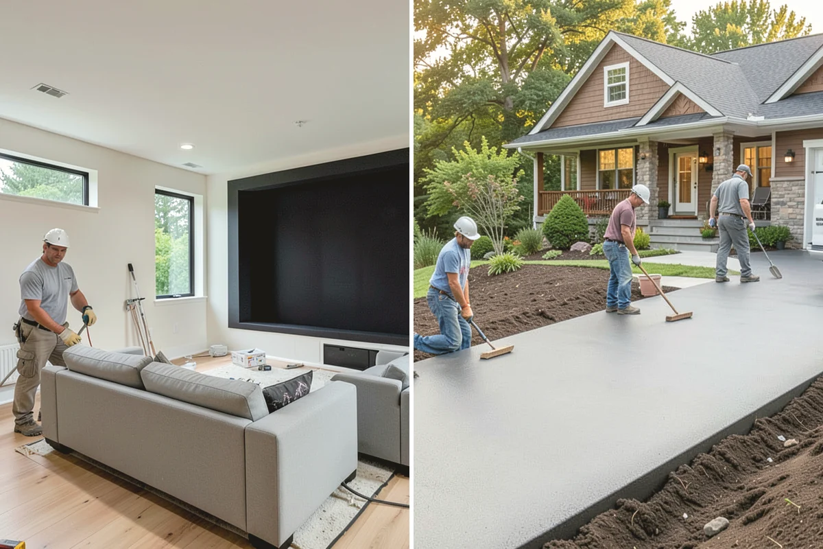 Multi-Family Construction in Mercer Island, King County, WA - Plan unit mix, code strategy, and site logistics