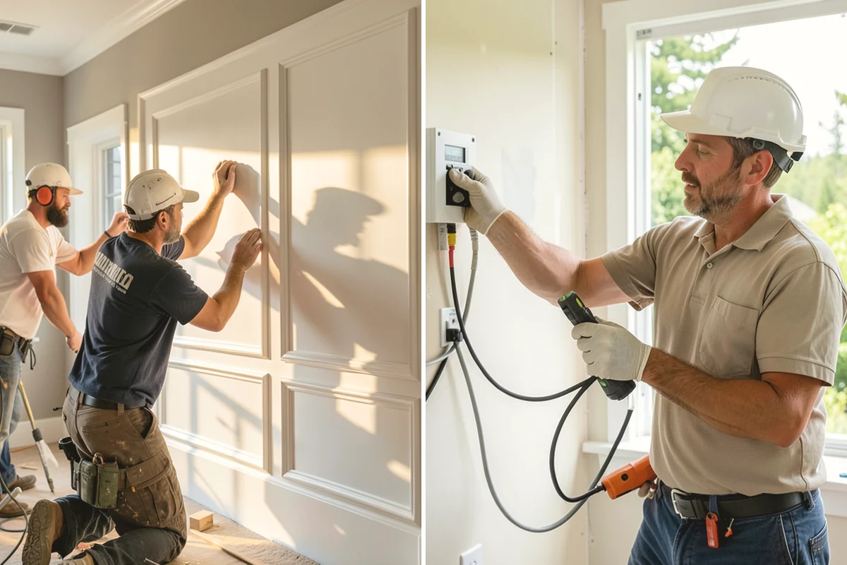 Multi-Family Construction in Mill Creek, Snohomish County, WA - Plan unit mix, code strategy, and site logistics