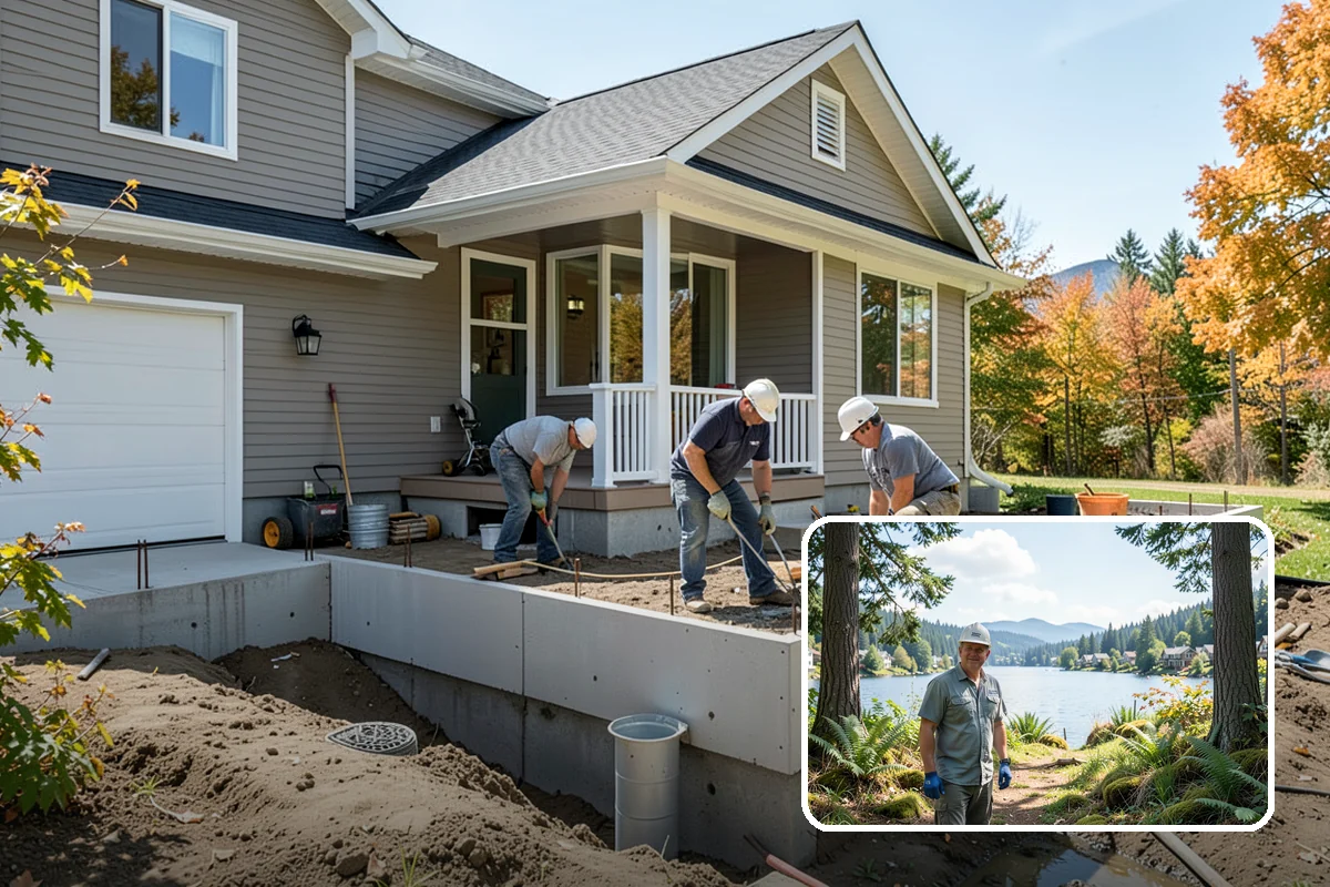 Multi-Family Construction in Milton, King County, WA - Experience with multi-unit fire, sound, and life-safety code