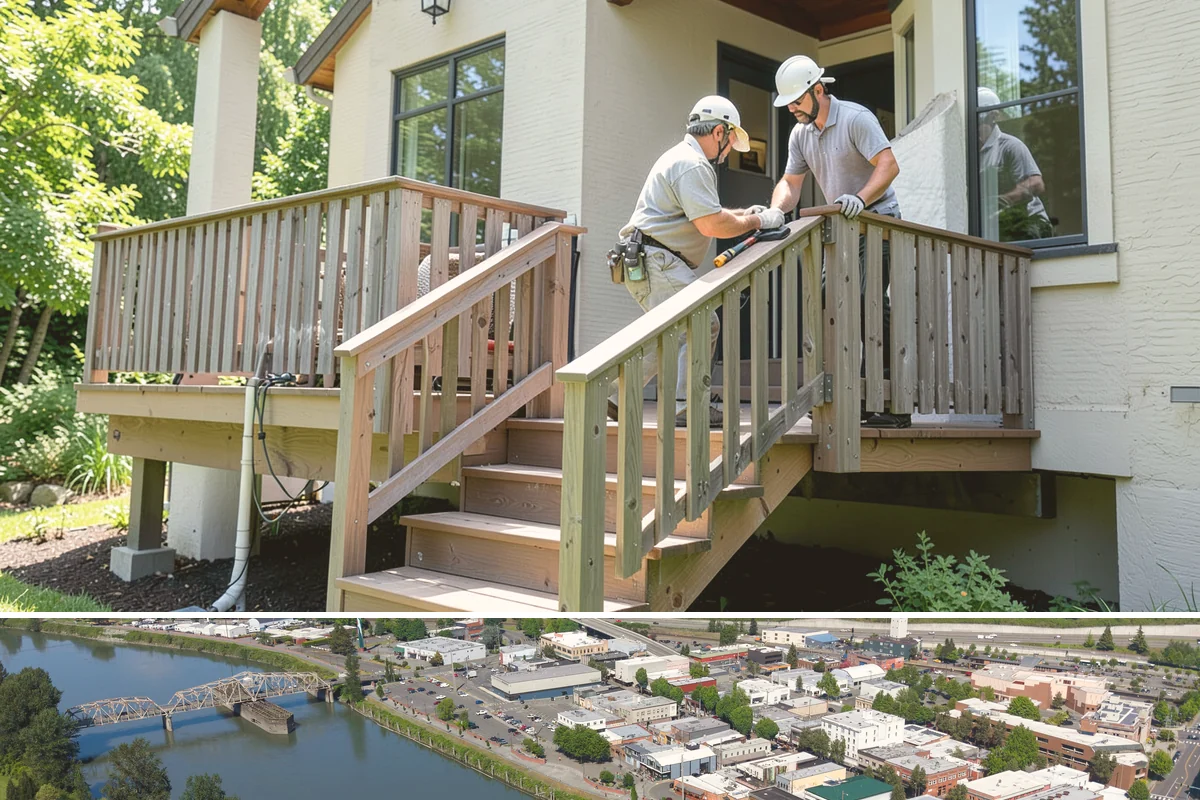 Multi-Family Construction in Mount Vernon, Skagit County, WA - We stage the larger foundation and framing phases for summer so the structure is dried-in before the heavy rains arrive.