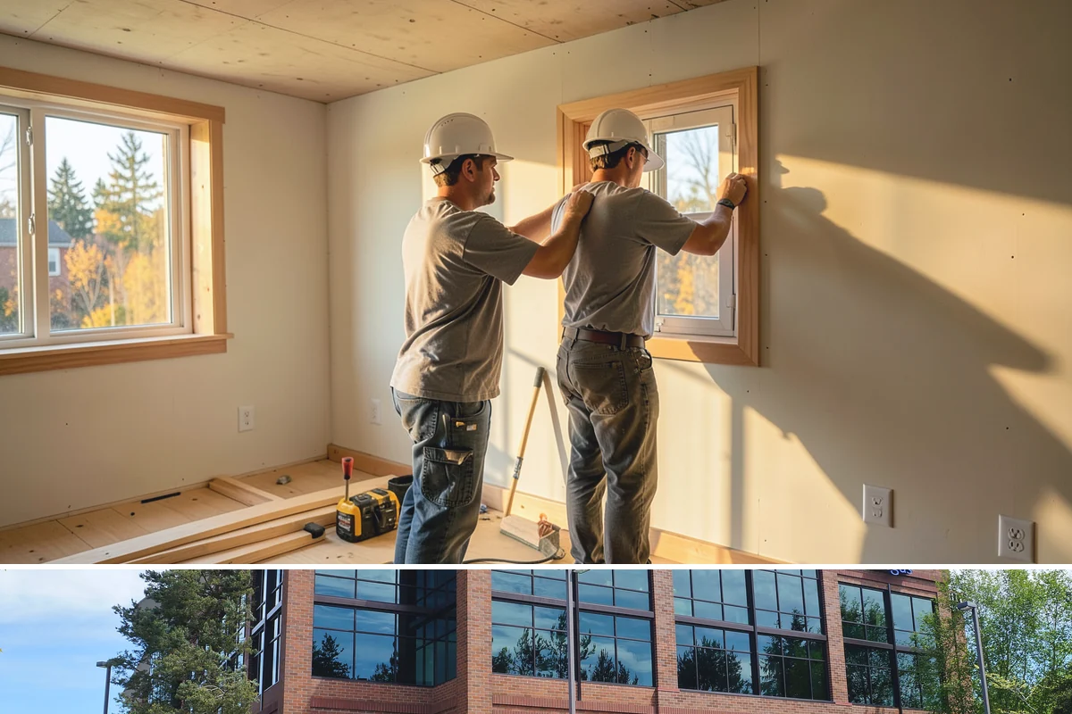 Multi-Family Construction in Mountlake Terrace, Snohomish County, WA - We stage the larger foundation and framing phases for summer so the structure is dried-in before the heavy rains arrive.