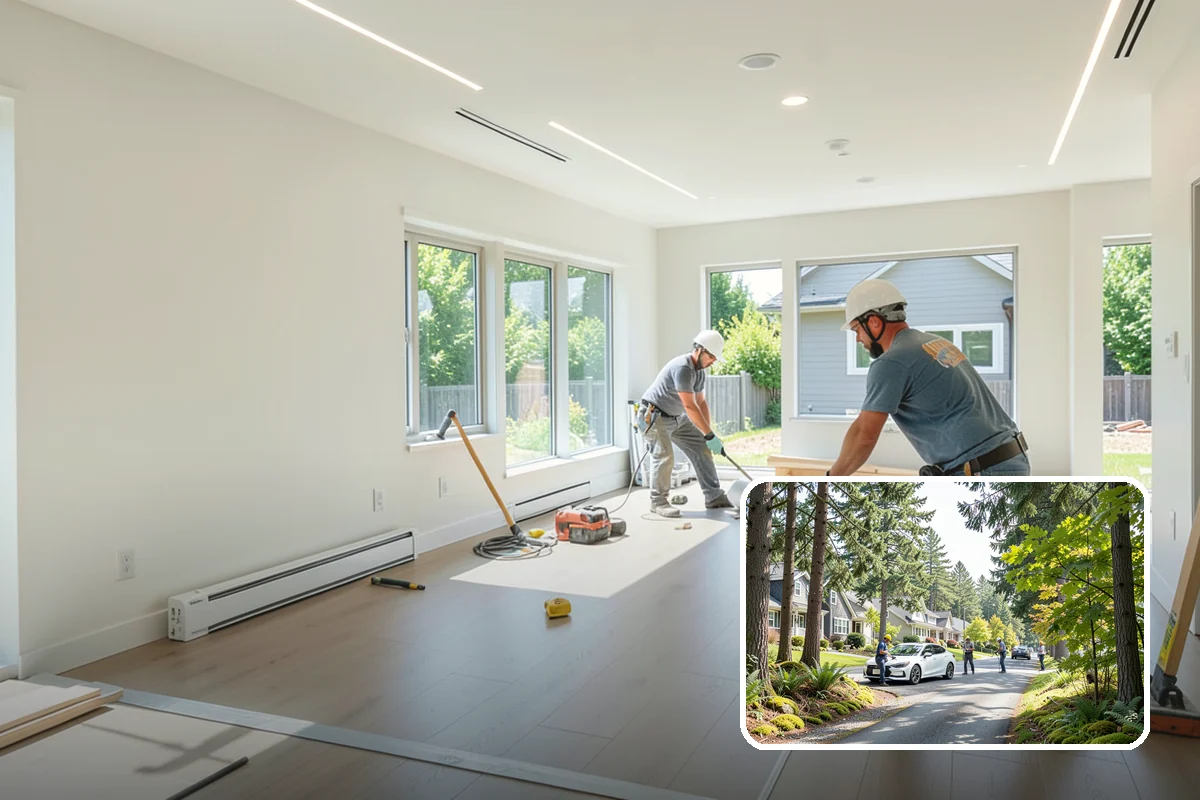 Multi-Family Construction in Normandy Park, King County, WA - Experience with multi-unit fire, sound, and life-safety code