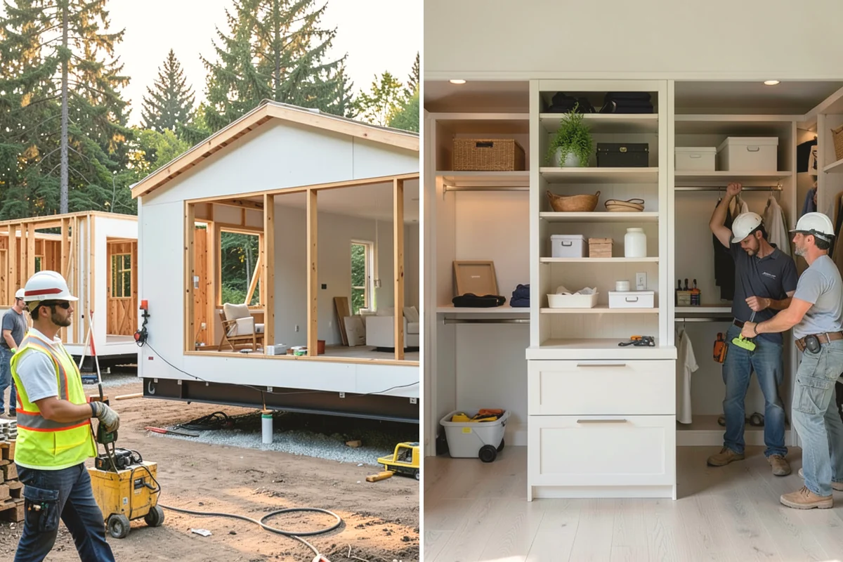 Multi-Family Construction in North Bend, King County, WA - Plan unit mix, code strategy, and site logistics