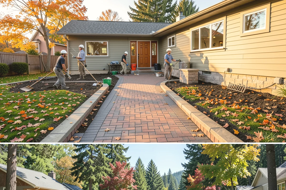 Multi-Family Construction in Orting, Pierce County, WA - We stage the larger foundation and framing phases for summer so the structure is dried-in before the heavy rains arrive.