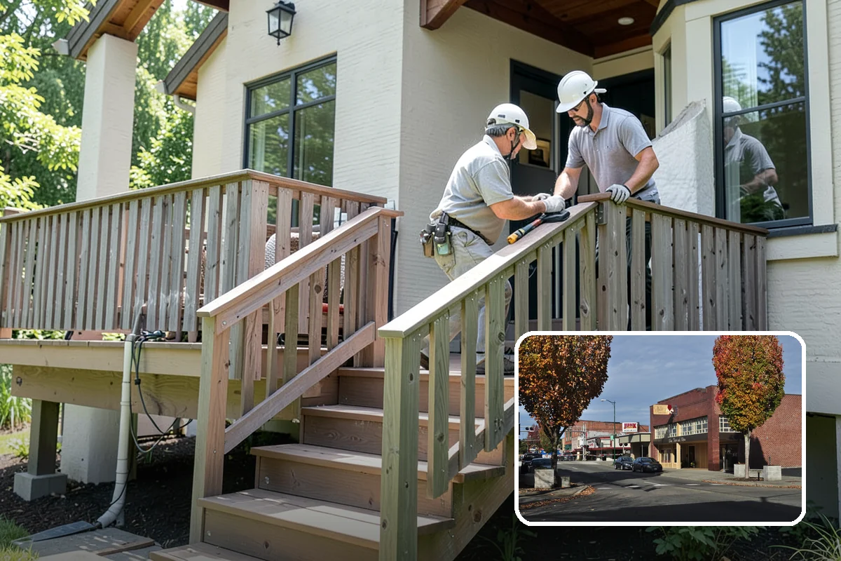 Multi-Family Construction in Puyallup, Pierce County, WA - Experience with multi-unit fire, sound, and life-safety code