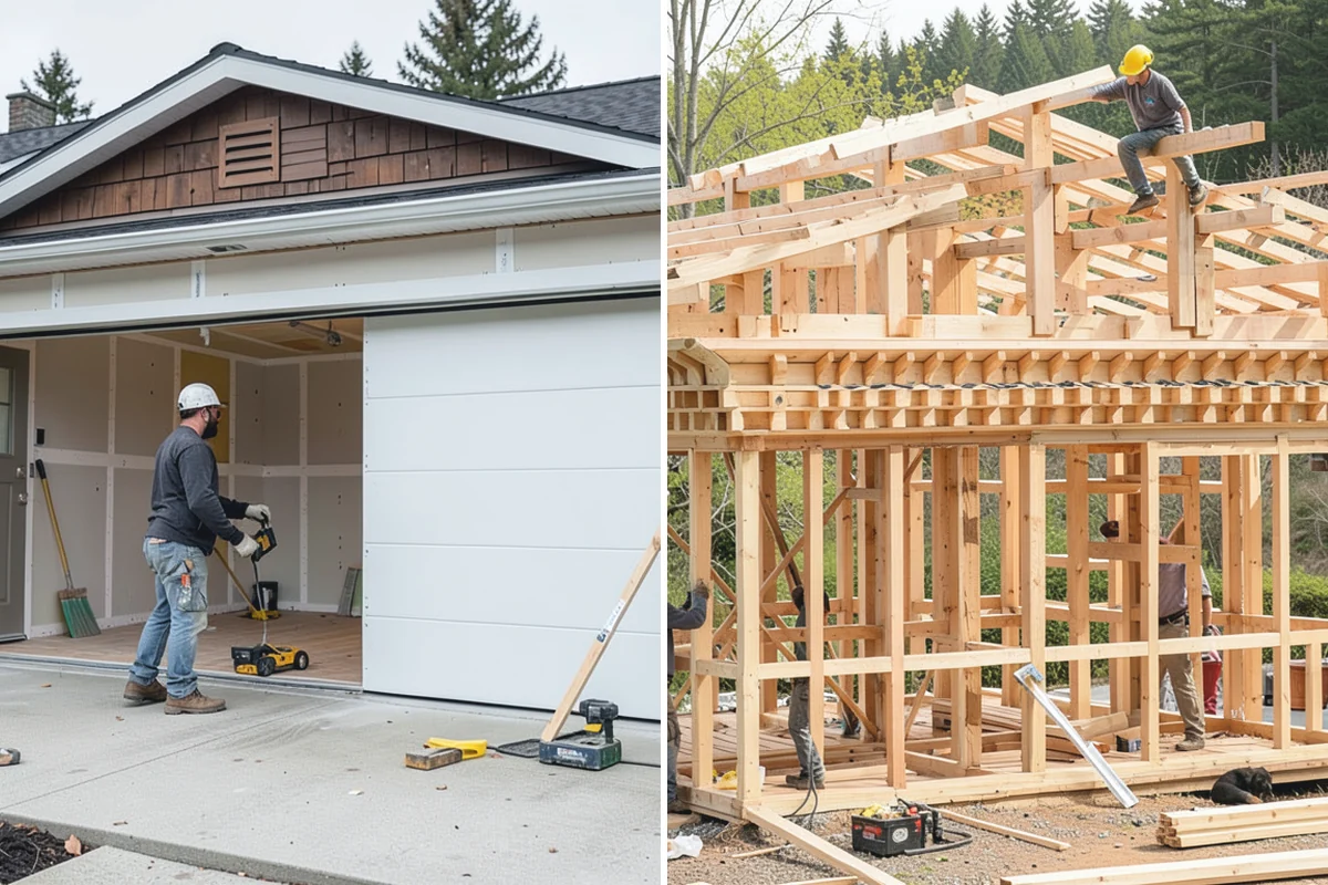 Multi-Family Construction in Redmond, King County, WA - Plan unit mix, code strategy, and site logistics