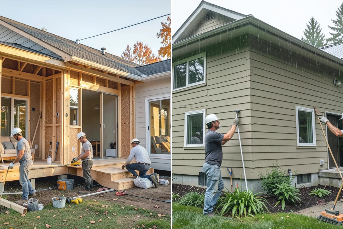 Multi-Family Construction in Roy, Pierce County, WA - Plan unit mix, code strategy, and site logistics
