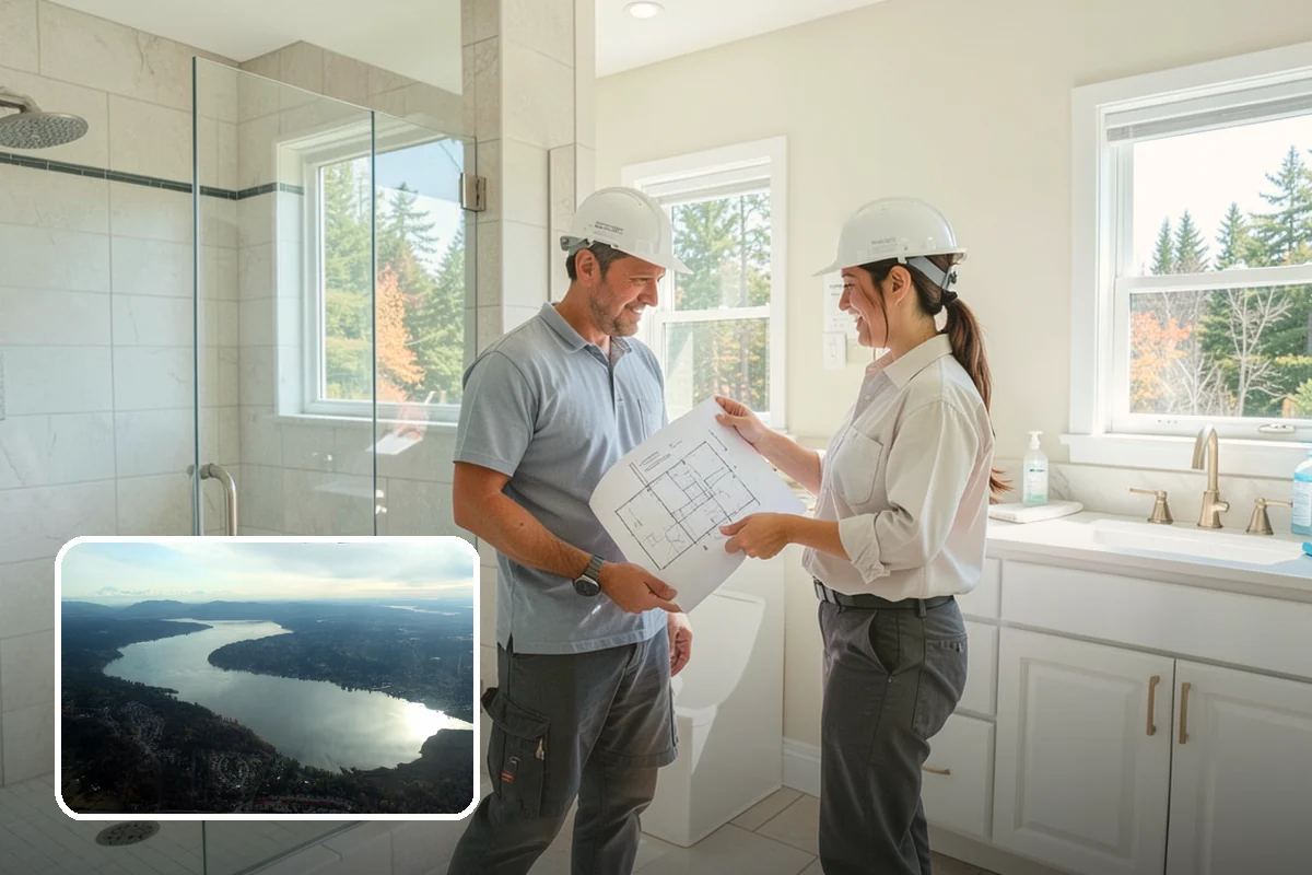 Multi-Family Construction in Sammamish, King County, WA - Experience with multi-unit fire, sound, and life-safety code