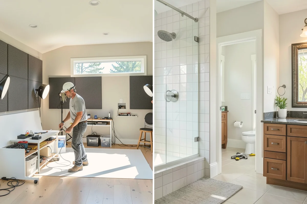 Multi-Family Construction in Sammamish, King County, WA - Plan unit mix, code strategy, and site logistics
