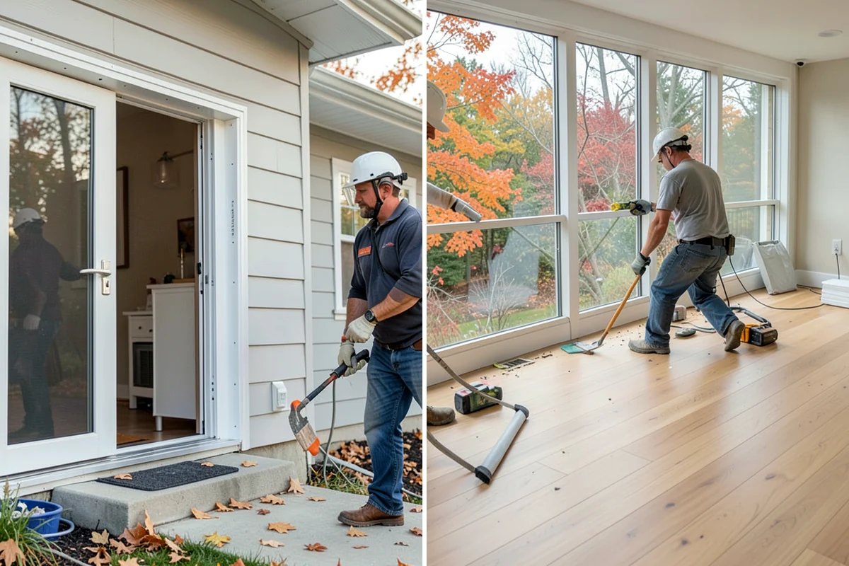 Multi-Family Construction in SeaTac, King County, WA - Plan unit mix, code strategy, and site logistics