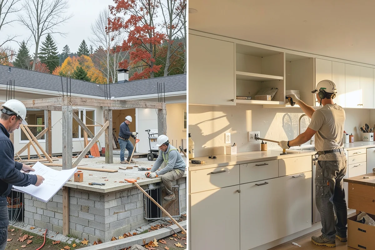 Multi-Family Construction in Skykomish, King County, WA - Plan unit mix, code strategy, and site logistics