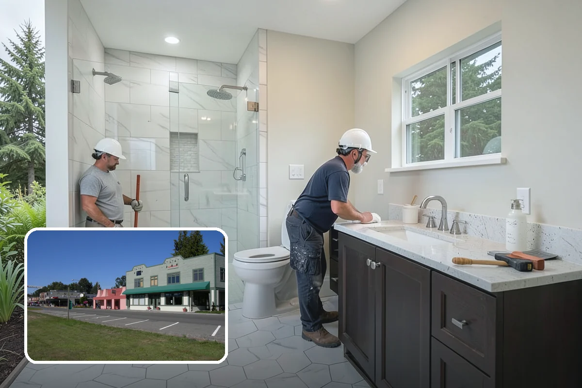 Multi-Family Construction in Snoqualmie, King County, WA - Experience with multi-unit fire, sound, and life-safety code