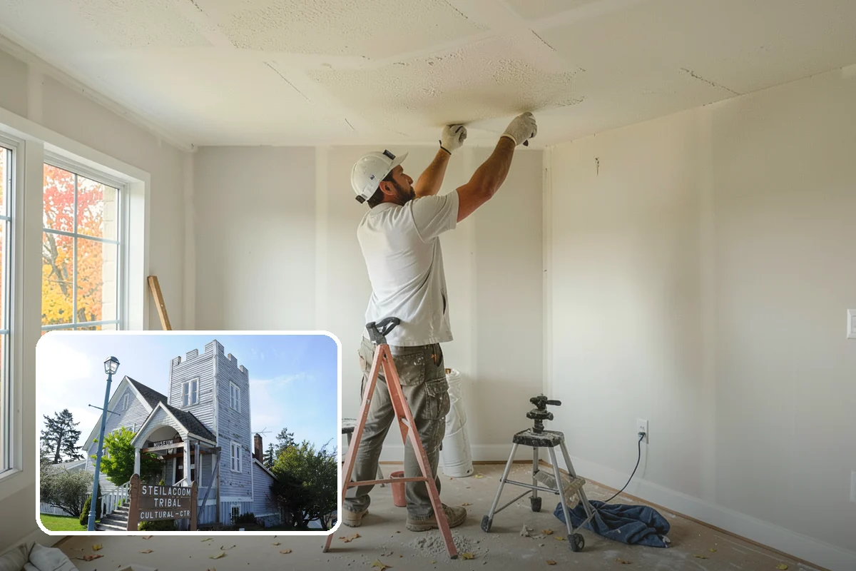 Multi-Family Construction in Steilacoom, Pierce County, WA - Experience with multi-unit fire, sound, and life-safety code