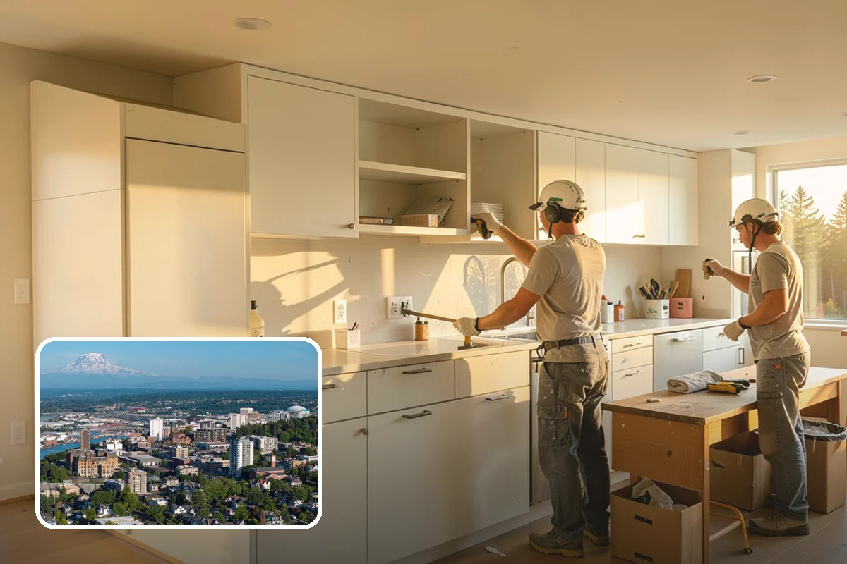 Multi-Family Construction in Tacoma, Pierce County, WA - Experience with multi-unit fire, sound, and life-safety code