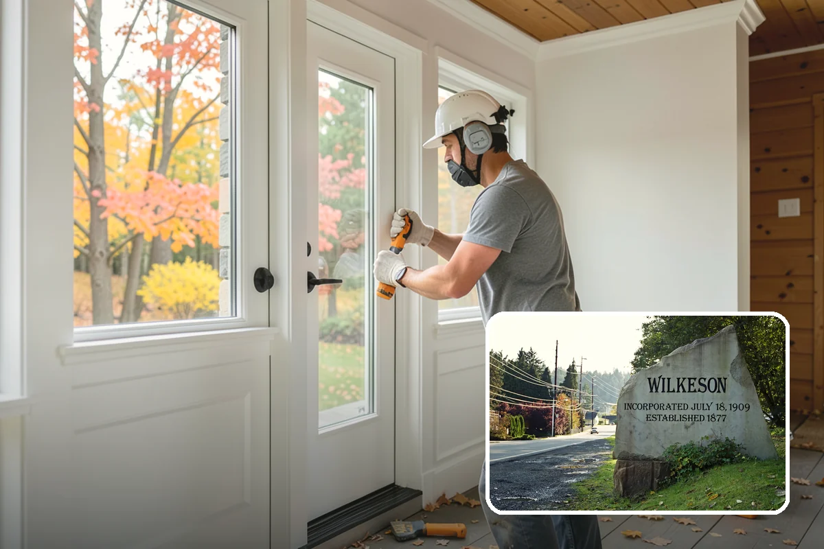 Multi-Family Construction in Wilkeson, Pierce County, WA - Experience with multi-unit fire, sound, and life-safety code