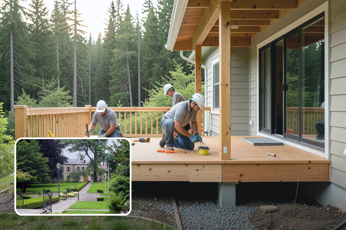 Multi-Family Construction in Woodinville, King County, WA - Experience with multi-unit fire, sound, and life-safety code