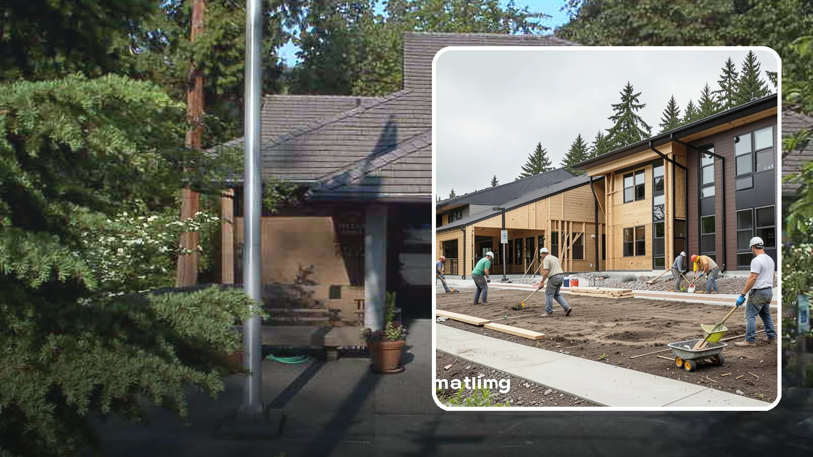 Multi-Family Construction in Yarrow Point, King County, WA - Ground-up apartment, condo, and multi-unit residential buildings across the Puget Sound region.