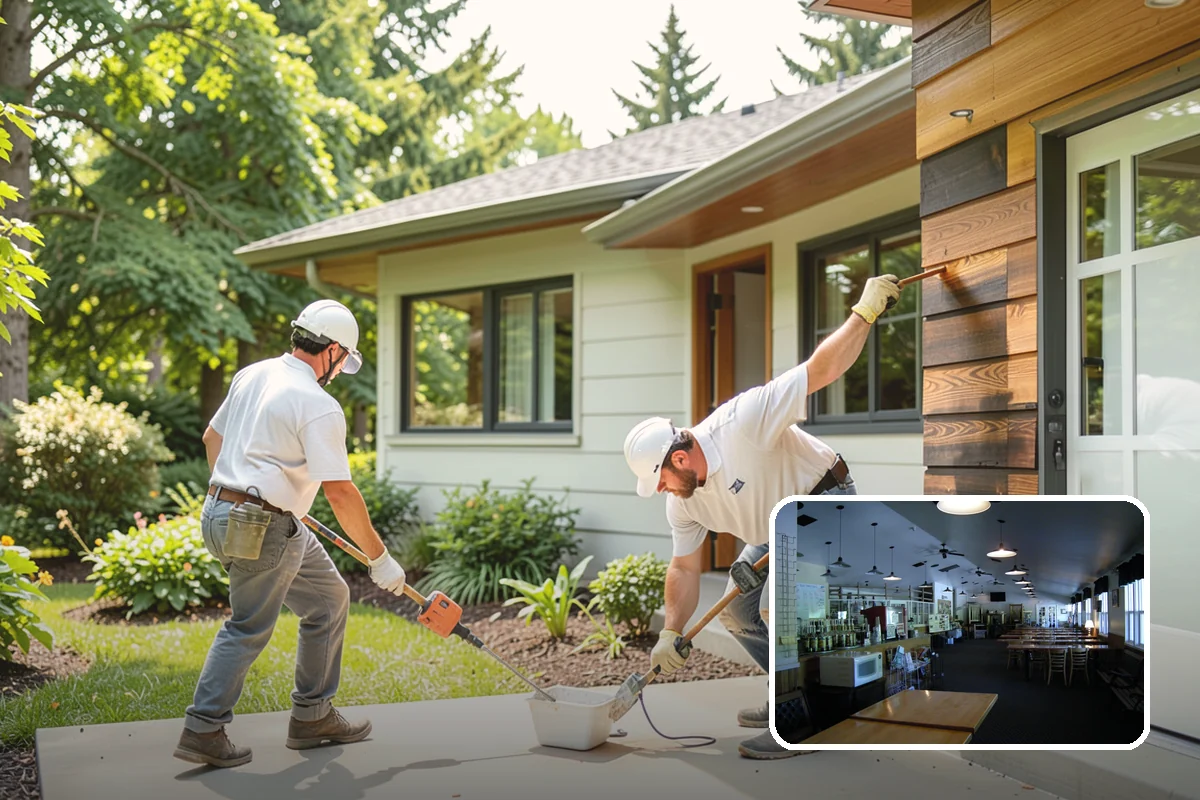 Multi-Level Deck Construction in Black Diamond, King County, WA - Turns steep or uneven yards into usable space