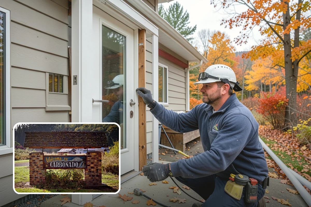 Multi-Level Deck Construction in Carbonado, Pierce County, WA - Turns steep or uneven yards into usable space