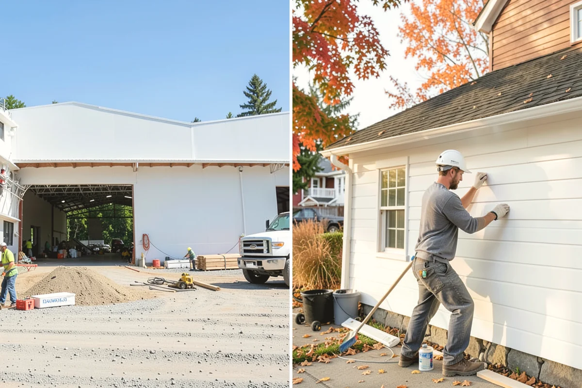 Multi-Level Deck Construction in Carbonado, Pierce County, WA - Survey your slope, grade, and drainage patterns