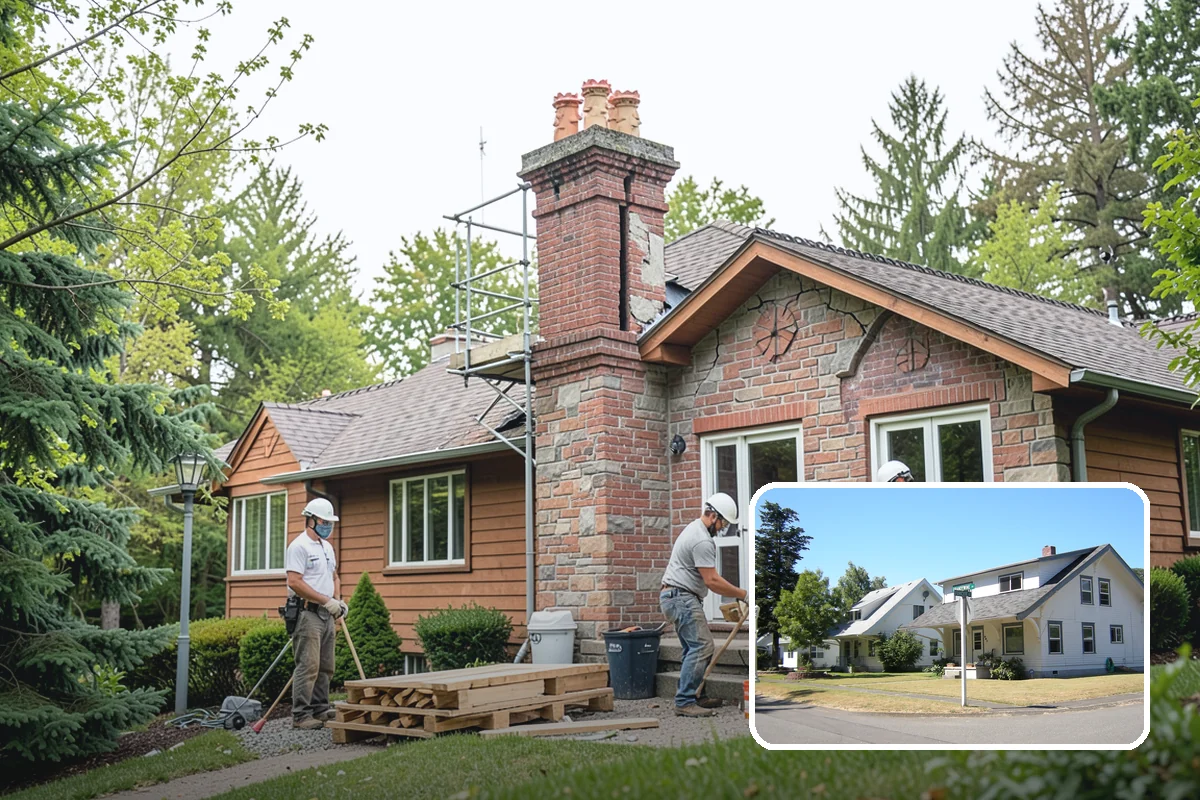 Multi-Level Deck Construction in DuPont, Pierce County, WA - Turns steep or uneven yards into usable space