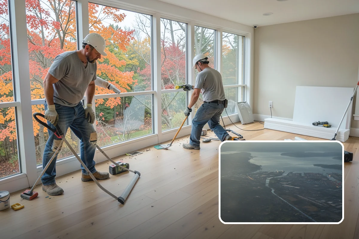 Multi-Level Deck Construction in Fife, Pierce County, WA - Turns steep or uneven yards into usable space